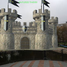 Новинки декабря: замки и домены на карте Мира Arcona