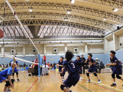 【男子】ミカサ杯都大会、初戦突破（後編）