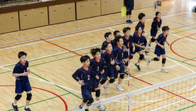 【男子】2026.1.18 ミカサ杯二次予選スタート