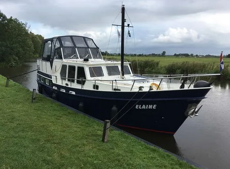 Nederland, ahoi!