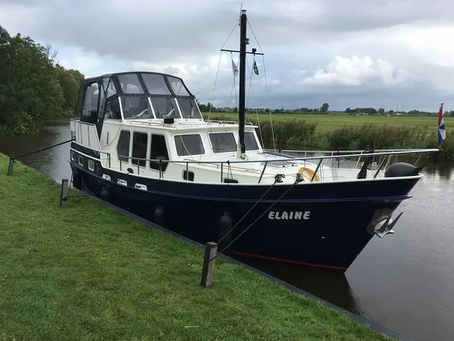 Nederland, ahoi!