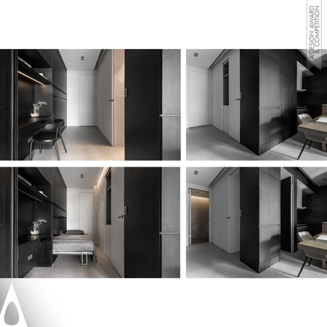 A'Design Award_Studio One_Essence of Space