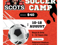Community Opportunity: DDHS Youth Soccer Camp Registration Now Open
