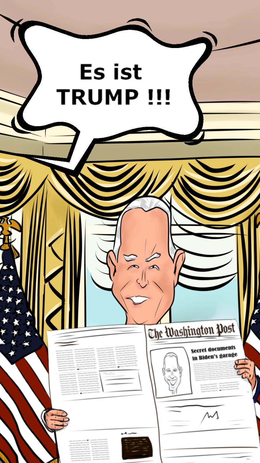 Joe Biden: Die ganze Wahrheit seiner Geheim-Dokumente