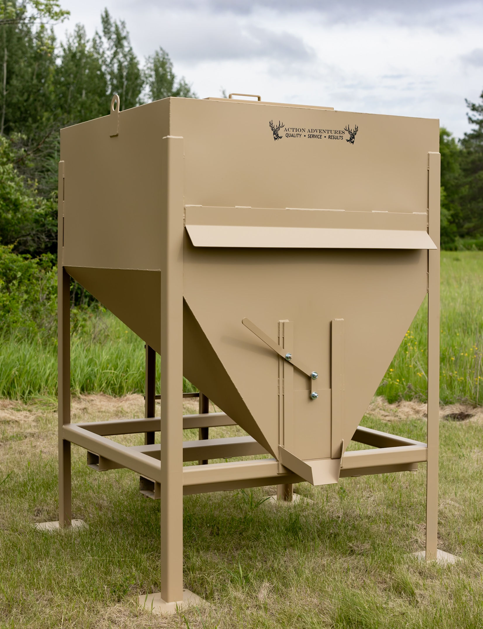 Grain Bin