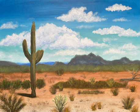 Desert Landscape