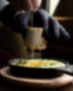 bone marrow whipped potatoes