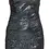 Thumbnail: Silver Sequin Bodycon Dress