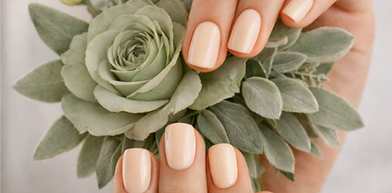Professional, relaxing, manicure services