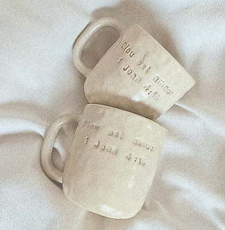 Tasse chrétienne