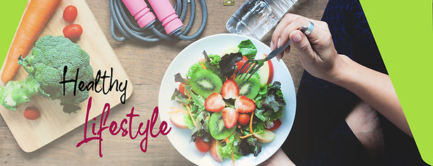 Healthy Lifestyle