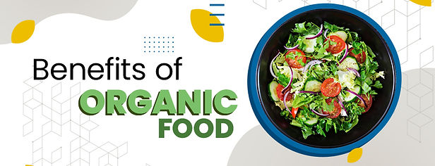 Benefits of Organic Food