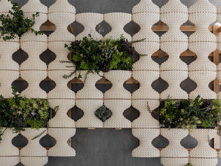 Neri Oxman, bioarquitectura y ecología material: hacia un modelo regenerativo en el contexto arquitectónico