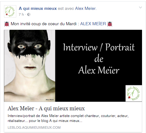 Interview " A qui mieux mieux"