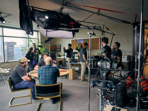 Why Some Video Shoots Run Smoothly… and Others Fall Apart