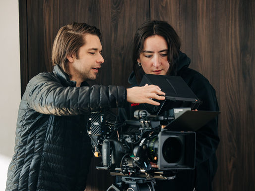 What They Don’t Teach You In Film School…