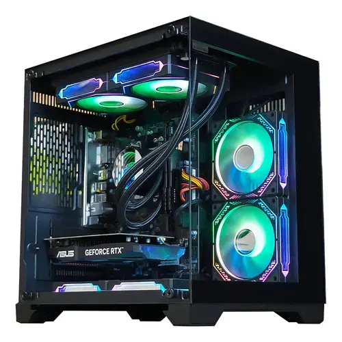 DESKTOP GAMER ULTIMATE INTEL I5 10º / 16GB /SSD 480GB /GPU 8GB / 500W