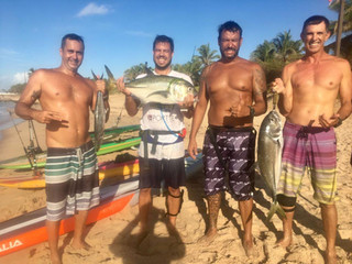 Villa da Praia e seu SupFish