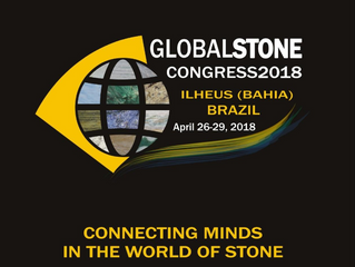 Global Stone Congress 2018. Confira!