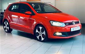 Polo 6 GTI Model of year 2013