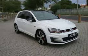 Golf 7 GTI Model of year 2014 