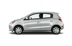 Mitsubishi Mirage Model of year 2014