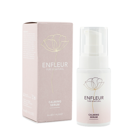 Calming serum
