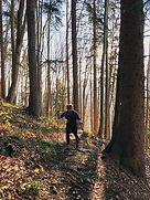 Foto Dominik Chiemgau Trail Run