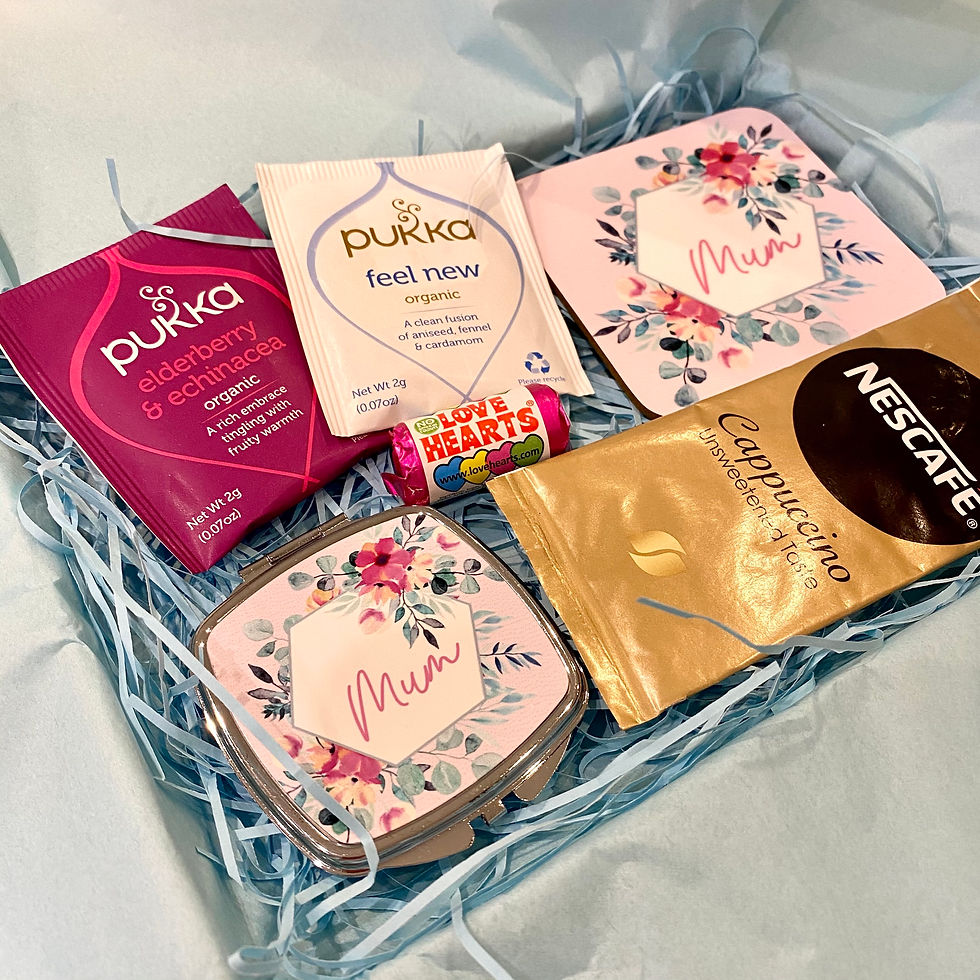 Thumbnail: Mother's Day LetterBox Gift