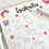 Thumbnail: Personalised Unicorn Table Mat with Handwriting Practice