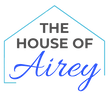 the house of airey logo personalised gifts order online uk based