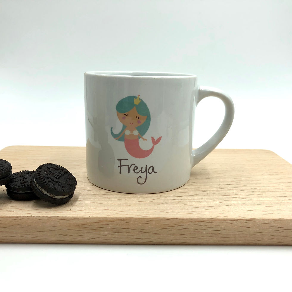 Thumbnail: Personalised Kid's Mug