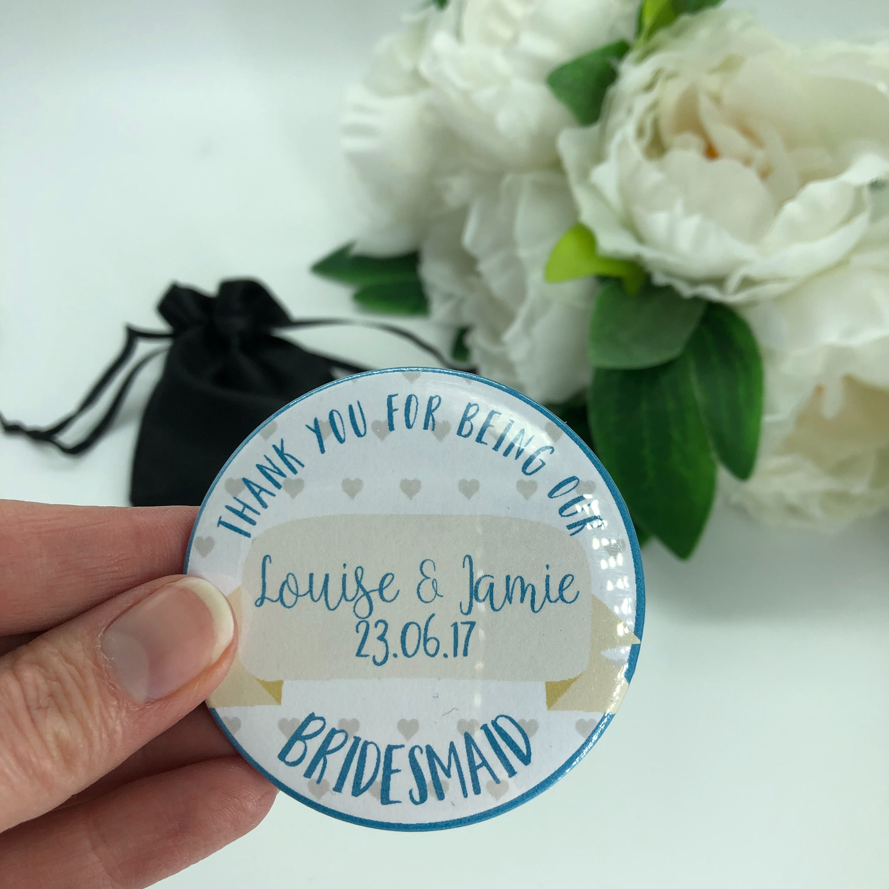 Bridal Party Mirrors - Thank You Gift