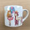 Thumbnail: Personalised Kids Unicorn Mug