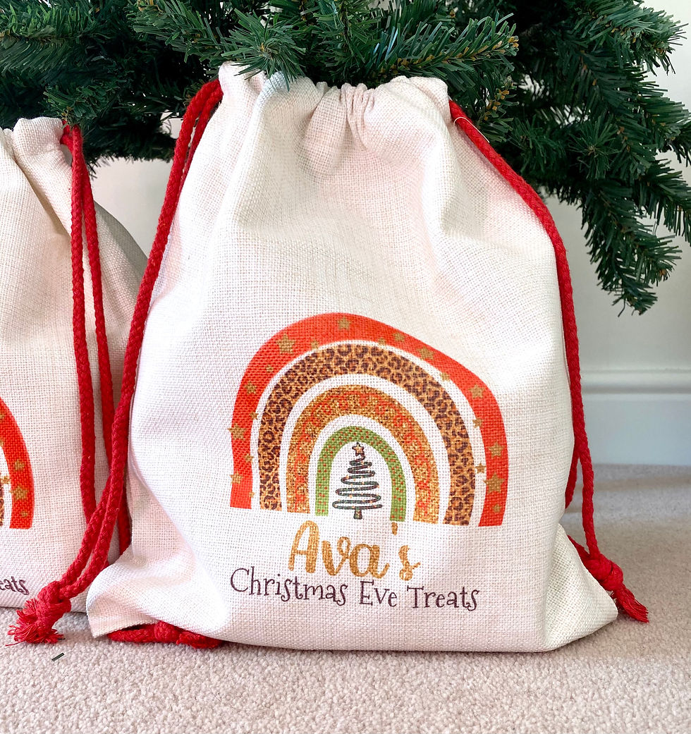 Thumbnail: Christmas Eve Treats Bag