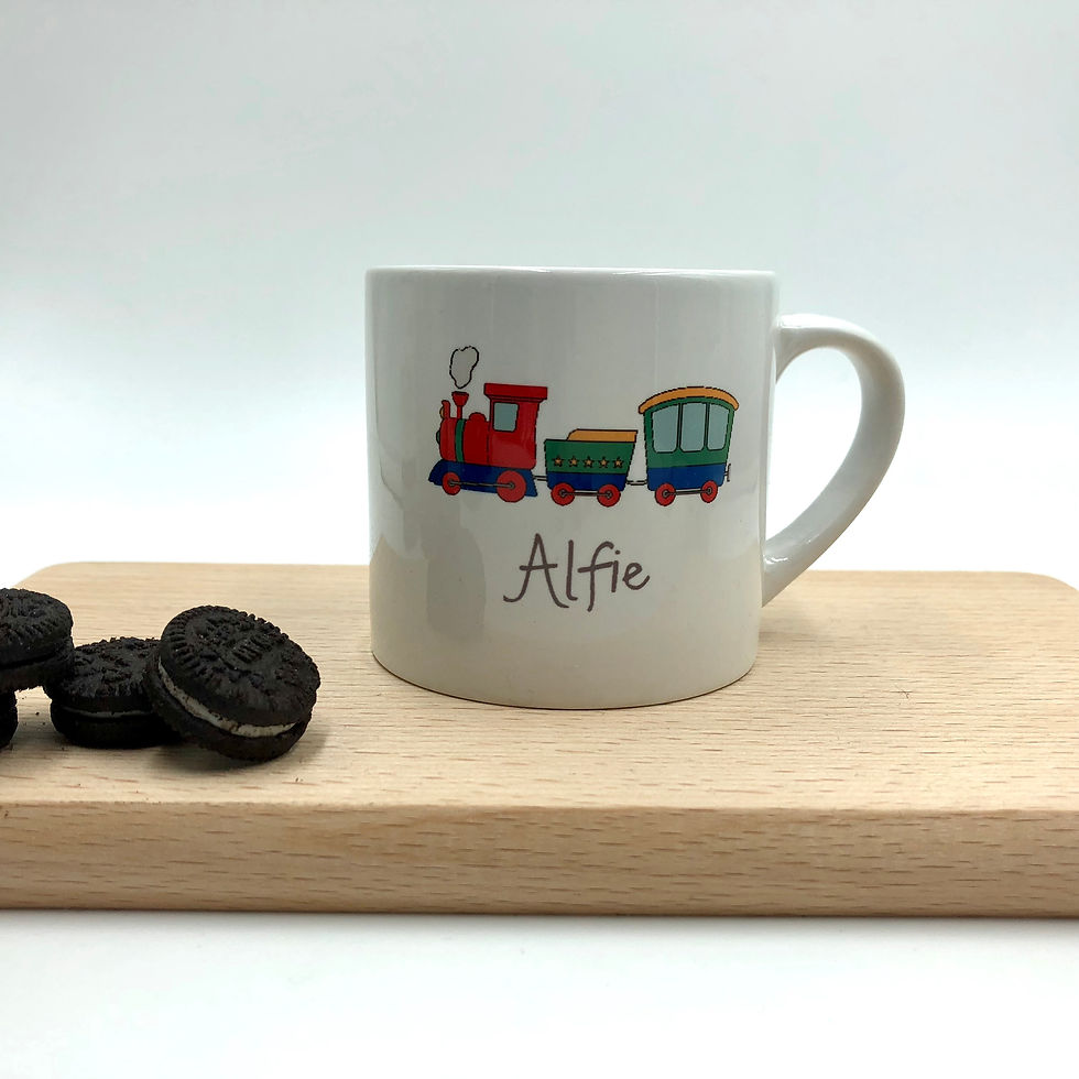 Thumbnail: Personalised Kid's Mug