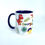 Thumbnail: Blue Dinosaur Mug