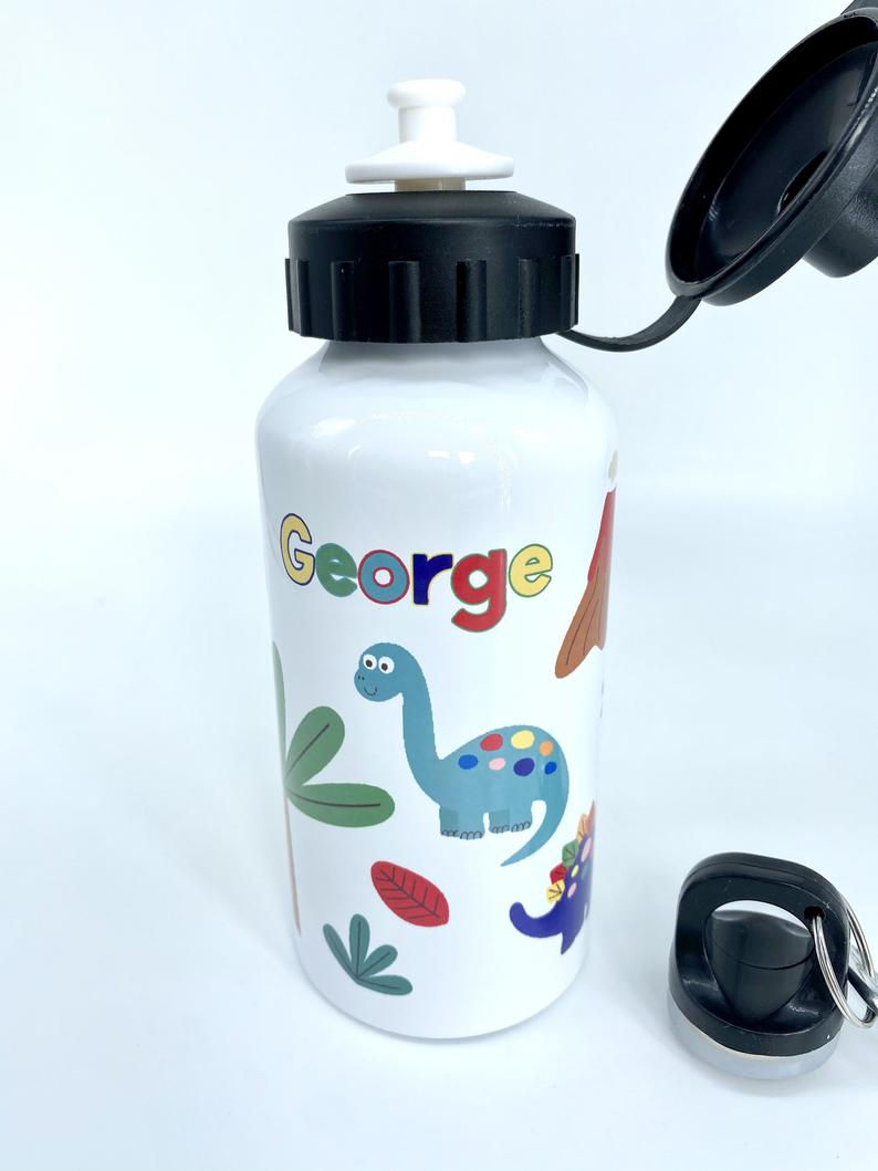 Thumbnail: Dinosaur Water Bottle