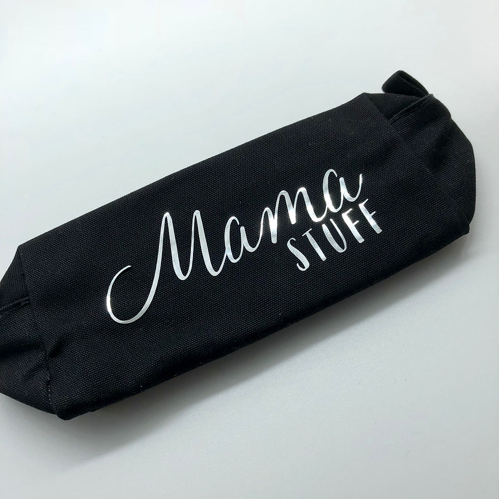 Thumbnail: Personalised Makeup Toiletry Bag