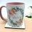Thumbnail: Pastel Floral Wreath Mug