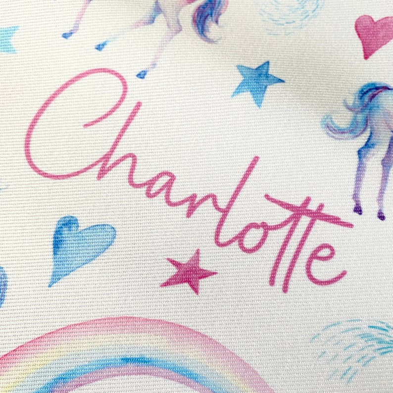 Thumbnail: Unicorn Kids Cooking Apron