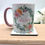 Thumbnail: Pastel Floral Wreath Mug