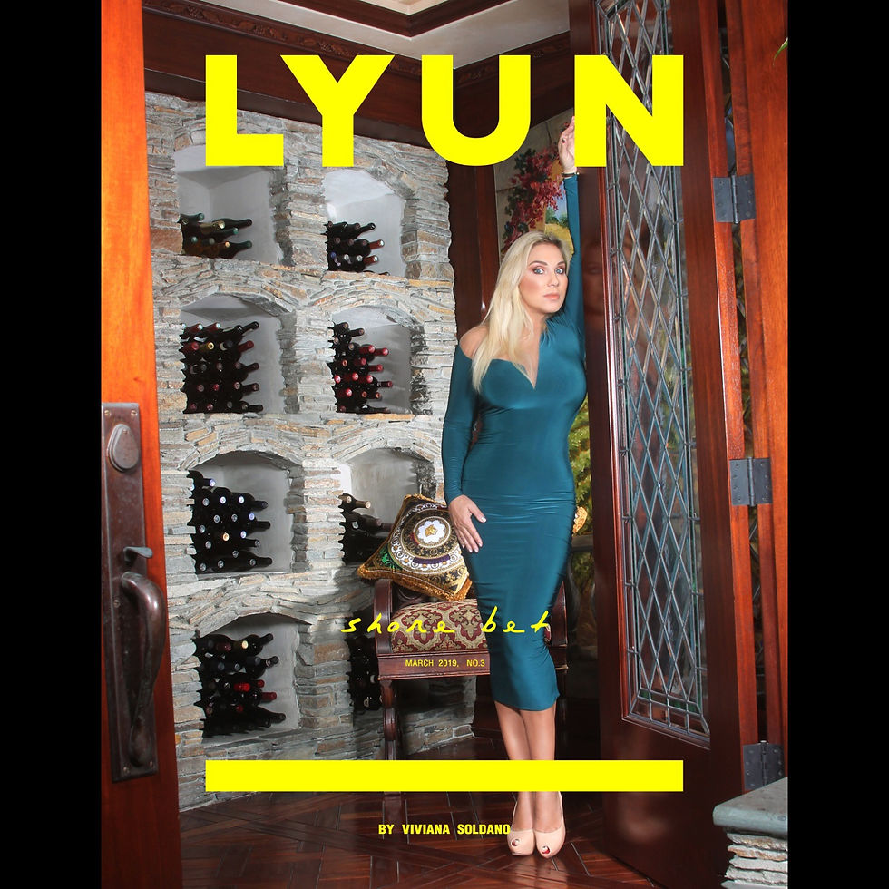 Lyun 2019. $50 DONATION