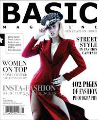 BASIC Magazine 2017. $50 DONATION