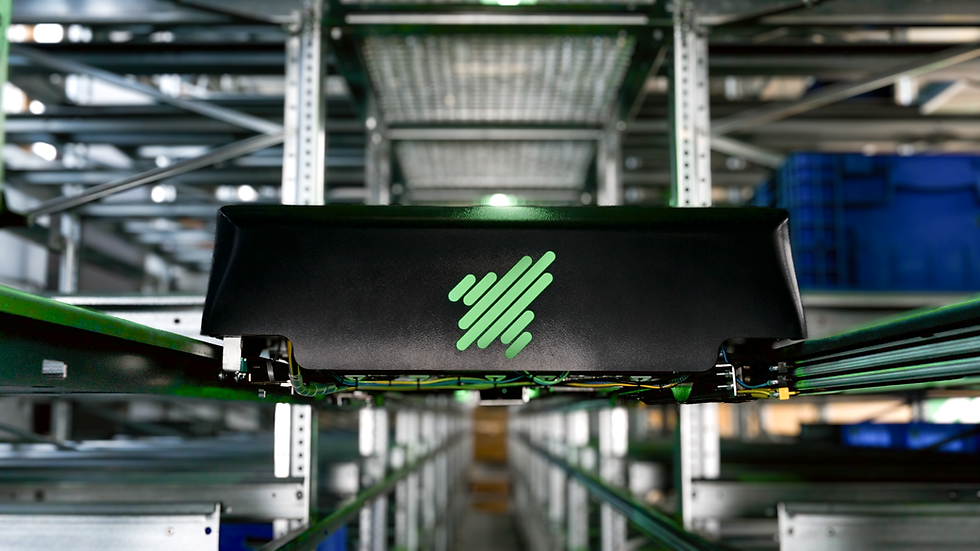 LogiMAT 2026: Systemneuheit und Konzept zum Mitnehmen