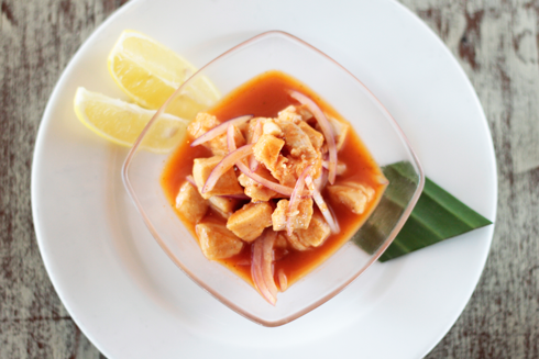 Aguachile