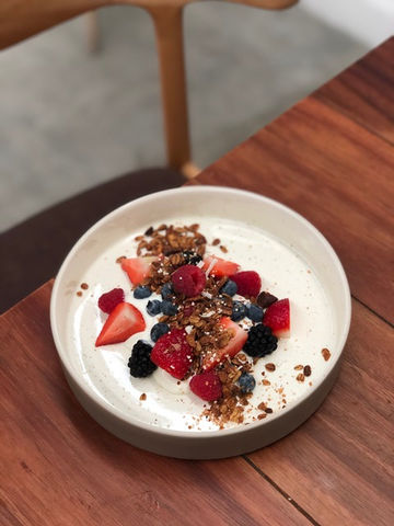 Bowl de berries