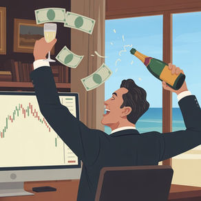 Risk to Riches Challenge: From $1000 to $2397.99 in Just 10 Trades 🚀💰 140%