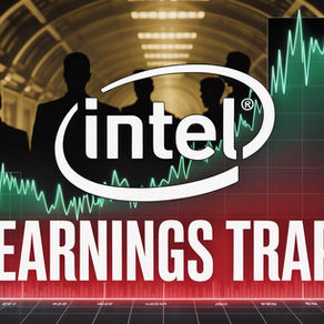🔎🚨 INTEL EARNINGS DROP 📉WAS NOT A SURPRISE 