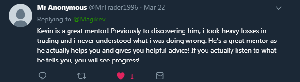 Forex anonymous